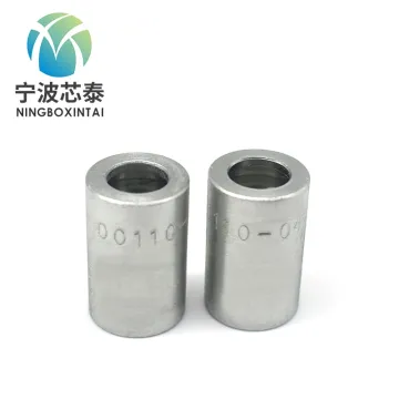 High Pressure Hydraulic Hose Fitting Ferrule